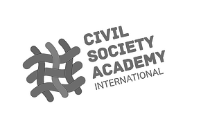 Civil Society Academy Logo