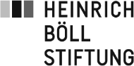 Heinrich Böll Stiftung Logo