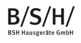 BSH Hausgeräte Logo