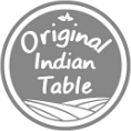 Original Indian Table Logo